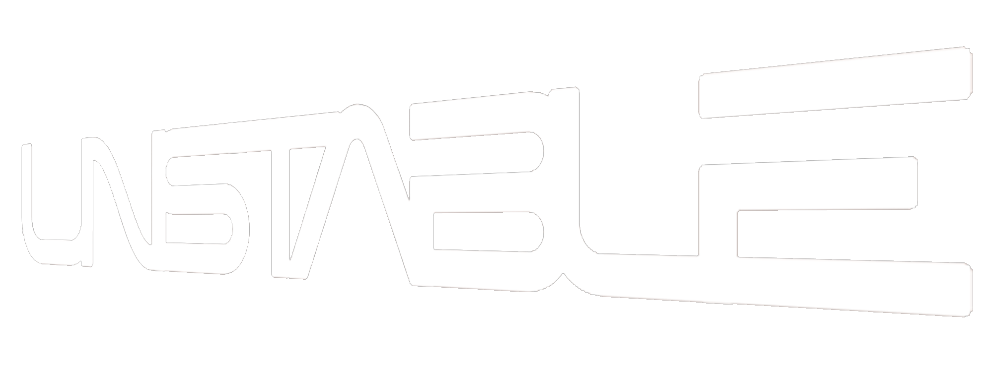 UNSTABLE logo